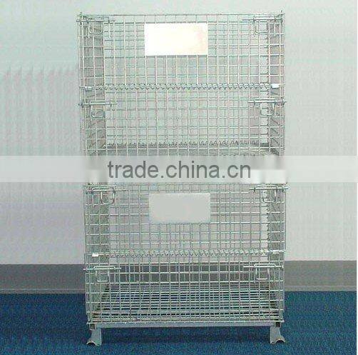 German Cargo Warehouse Cold Roll Cages Manufacture