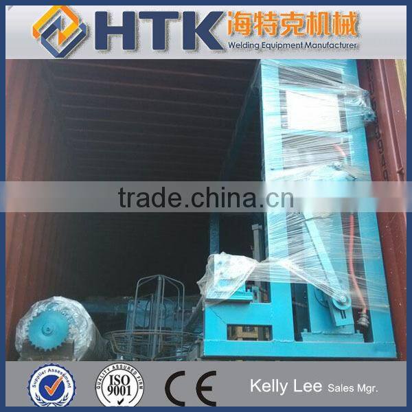HTK Fence1420-1880 Type Fixed Knot Field Fence Machines,Knotted Fence Machine