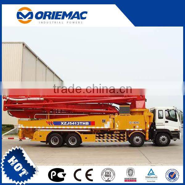 BEIBEN NG80 concrete pump truck for sale in uae