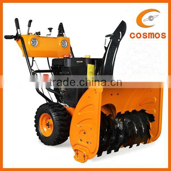 Hot Sale 9HP Petrol Powered Snow Blower