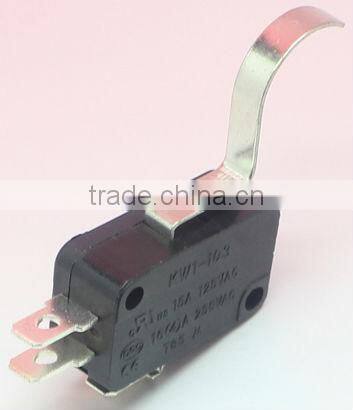 Kw3 microswitch KW1-103-12