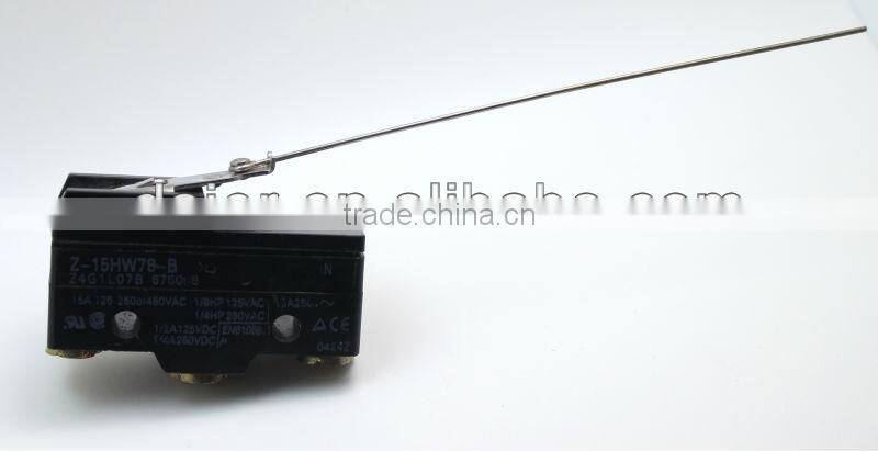 Micro slide switch Z-15HW78-B