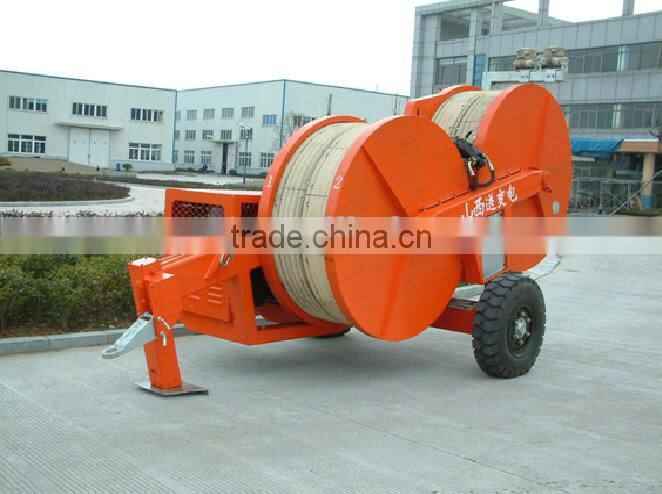 SA-YZ2*40A Hydraulic cable laying Tensioner for overhead line transmission