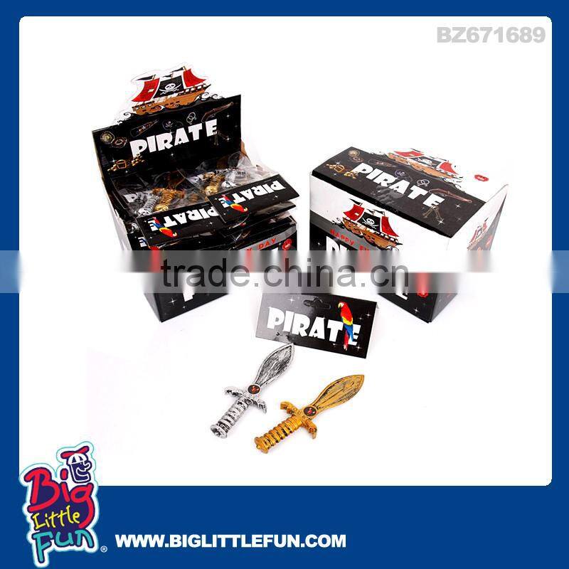 toy pirate gold coins