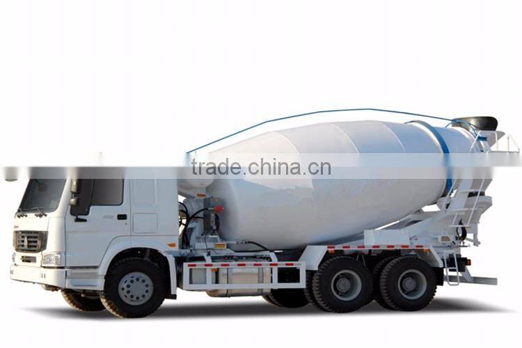 China volume option MAOWO brand new cement mixer truck for sale