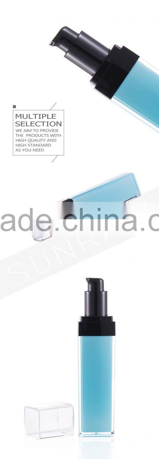 Widely use good quality competitive price AS 30ml pet lotion bottle