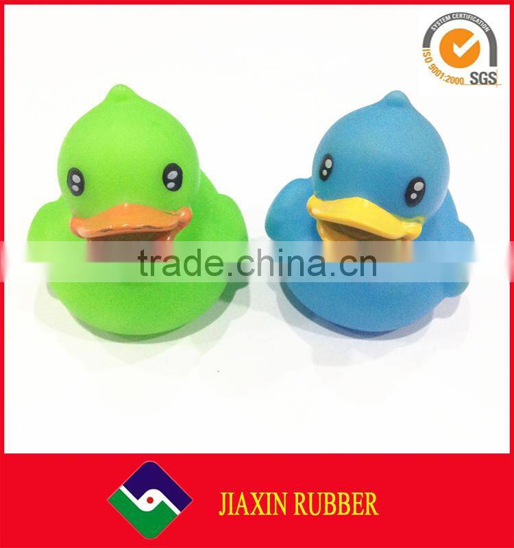 Promotional Bulk Rubber Ducks Custom Mini Bath Toy Pet Toy Yellow Rubber Duck