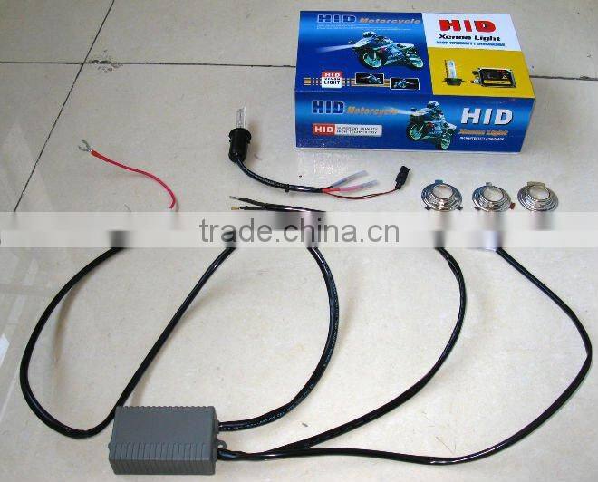 Electronic light ballast