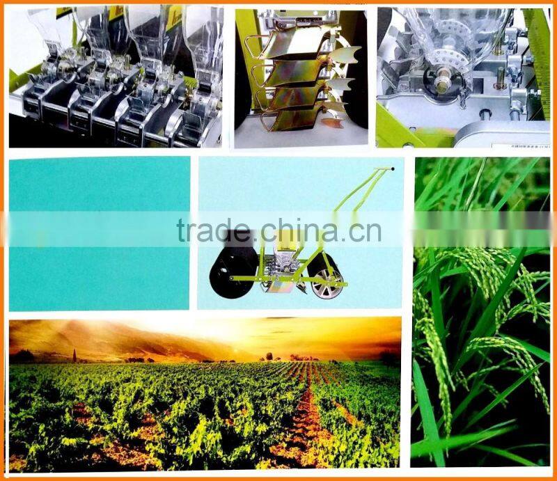 Vegetable precision mini seed planter