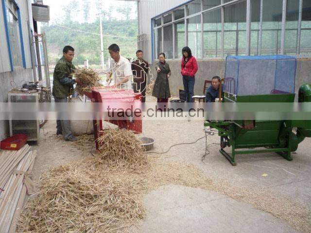 2016 high quality wheat threshing machine