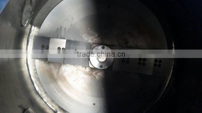 Plastic agglomerator price / Used agglomerator machine