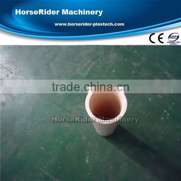 PVC electric conduit pipe making machine/ High quality PVC Wire Conduit Pipe Making Machine