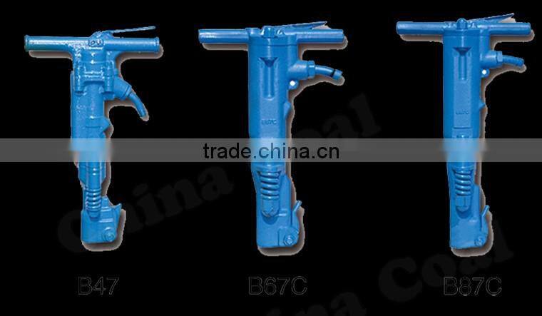 TPB 60 rock breaker hammer