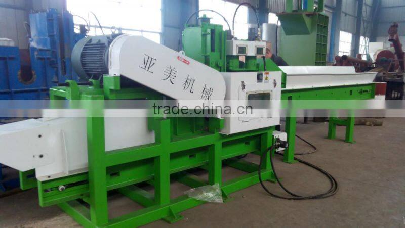 YM-210 sawdust machine