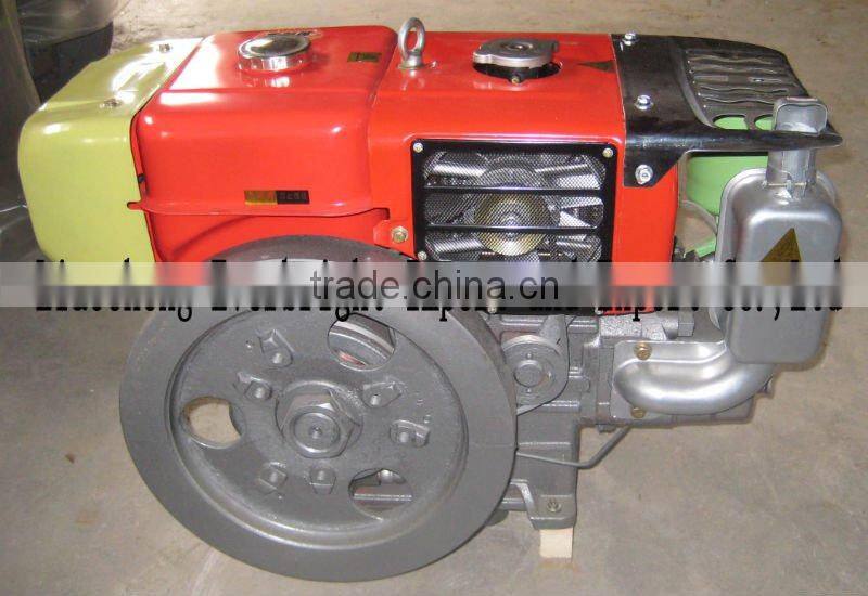 NS-80 centrifugal water pump body