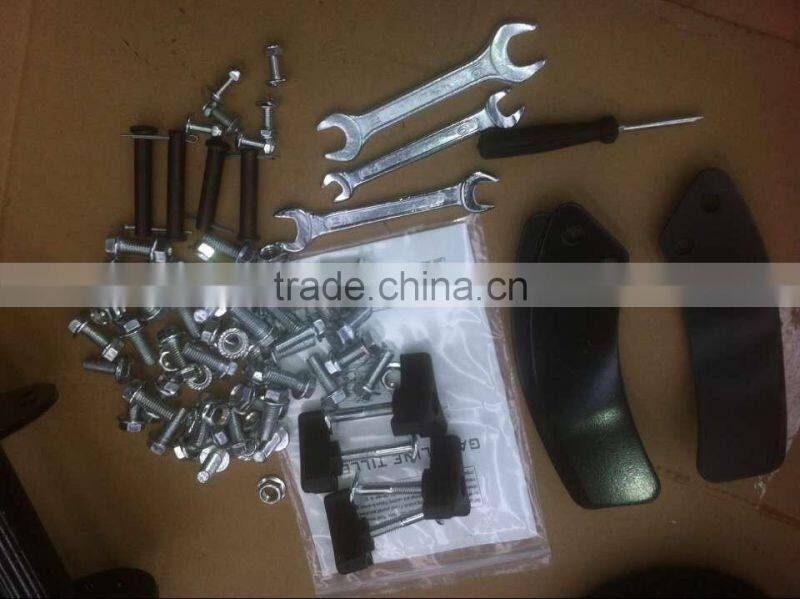 196cc mini tractor with 168F engine