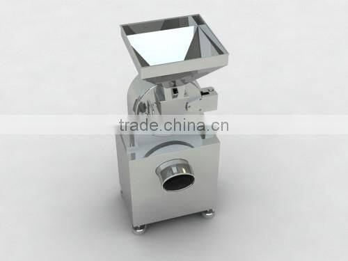 Factory Supply Low Price B Series Small Universal Pulverizer for Herb and Corn