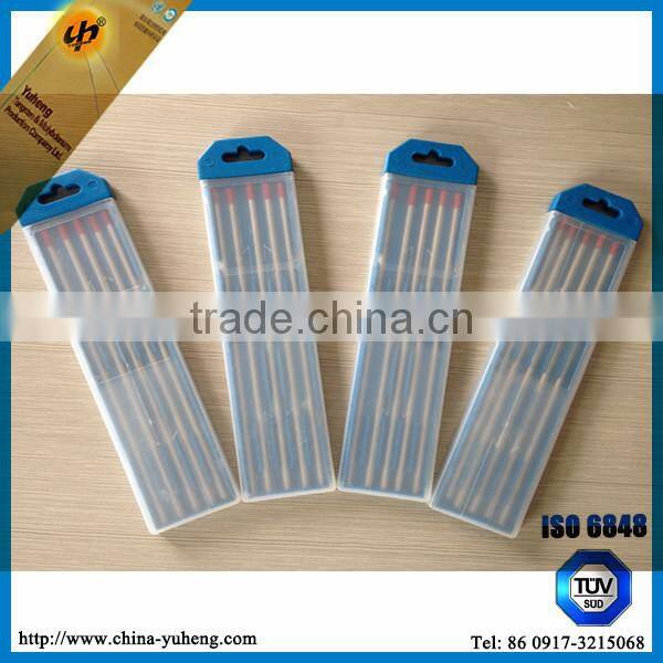 Wholesale price 1.6MM 2% THOR TUNGSTEN 1/16 EA