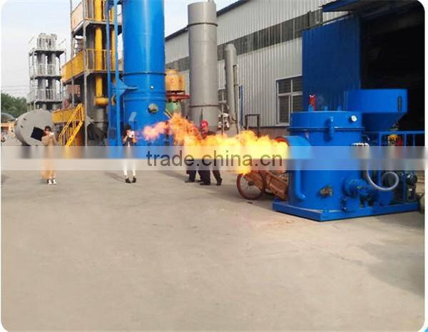 Environmental protection wood pellet burner/Biomass pellet burner with good quality