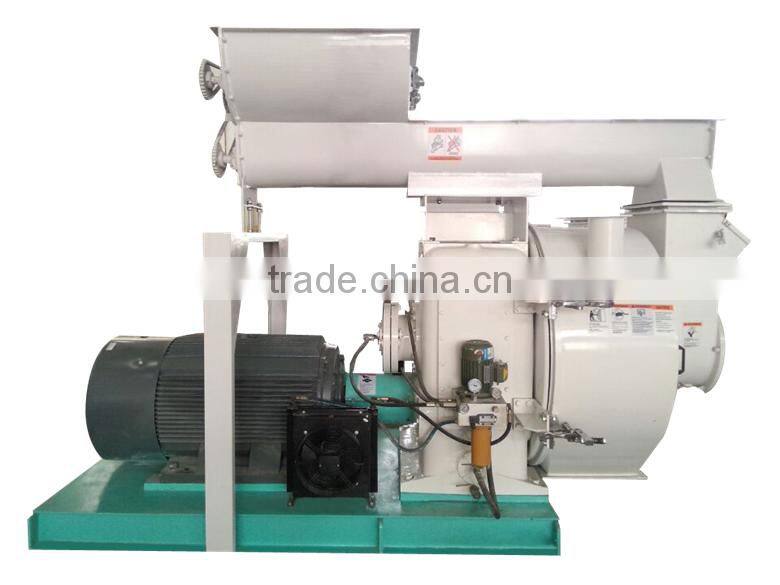 CE approved biomass/wood pellet mill for sale