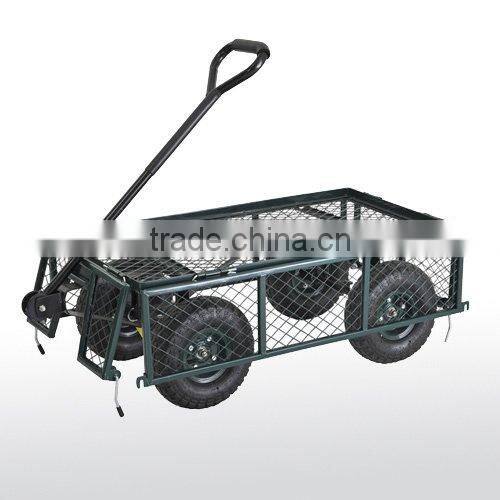 Steel 2-in-1 Utility Wagon