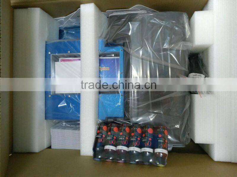 Bottom Price Useful cd dvd Printer Automatic L800 Inkjet cd dvd Printing Machine