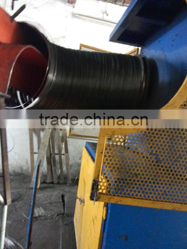 spring wire drawing machine