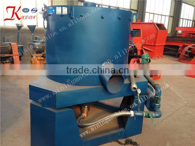 China high capacity gold search machine