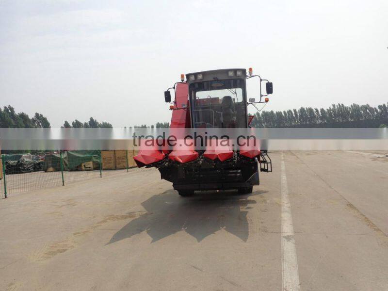 harvester machine for corn/corn harvester