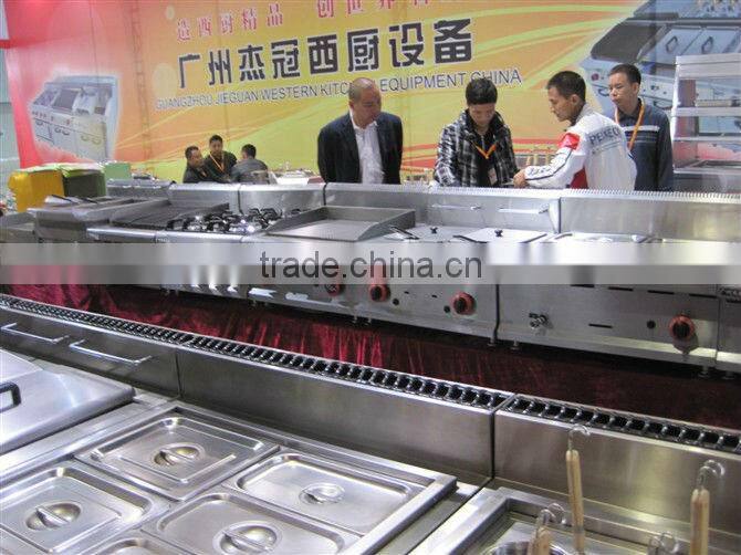 Tilting braising pan (GH-980)