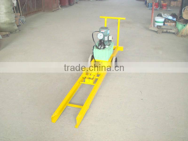 LEC Prestressing Concrete PC Strand Button Heading Machine