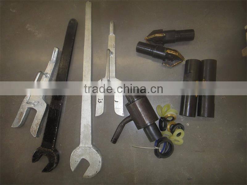 XL-50 Crawler Full Hydraulic Engineering Jet-Grouting Drill Rig