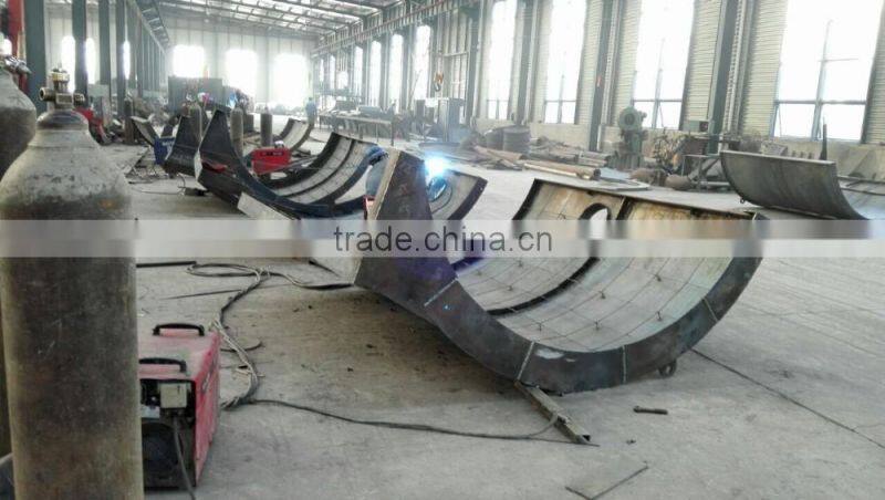 5 ton low investment Waste Tyre To Oil recycling Pyrolysis Machine