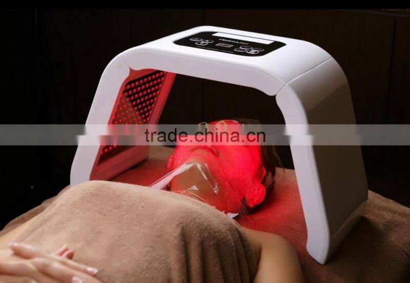 2016 OMEGA protable LED Skin Rejuvenation light/ pdt led for acne removal