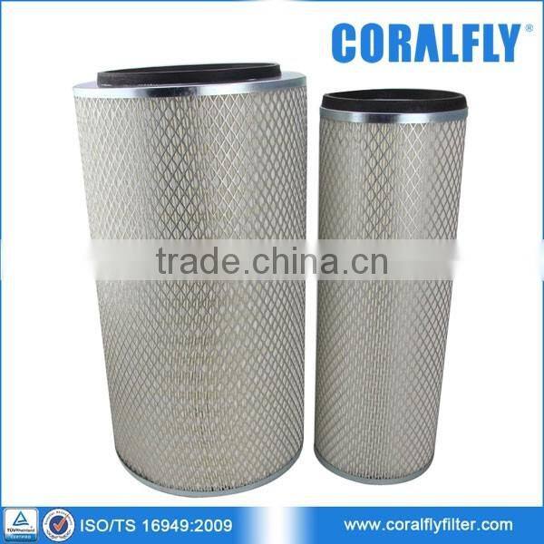 Truck Air Filter AF26549 AF26550