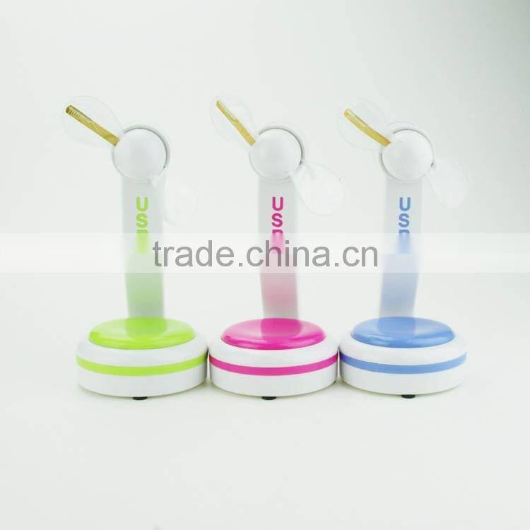 USB fan LED message usb fan promotional led usb fan customized words usb fan programmable led usb fan