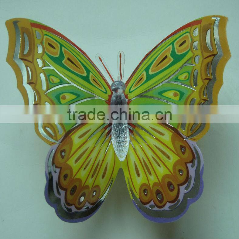 LED butterfly