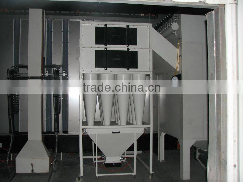 Best Seller Electrostatic Powder Spraying Equipment for sale