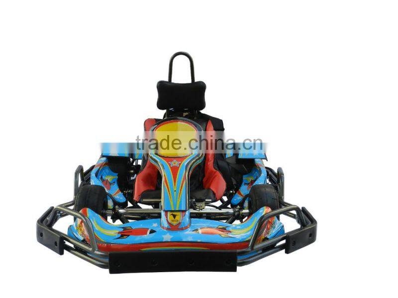 Top Chinese made good performance lowest price kids pedal go kart