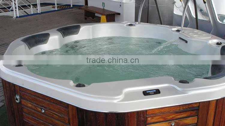 spa tub audio system