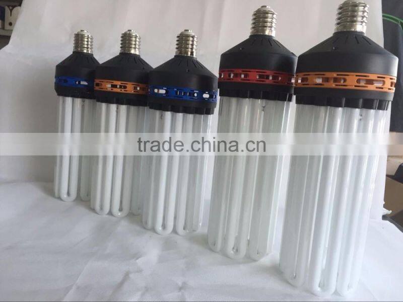 125W CFL grow lights bulb of 6400k for plant