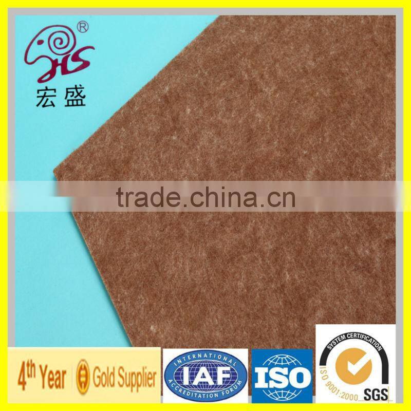 Indoor Decorative Sound Attenuation Polyester Fiber Board