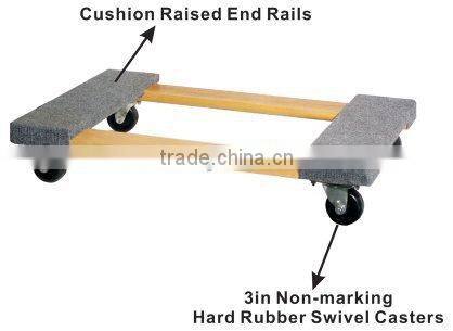 6 foot long Popular Canadian style piano skids mover