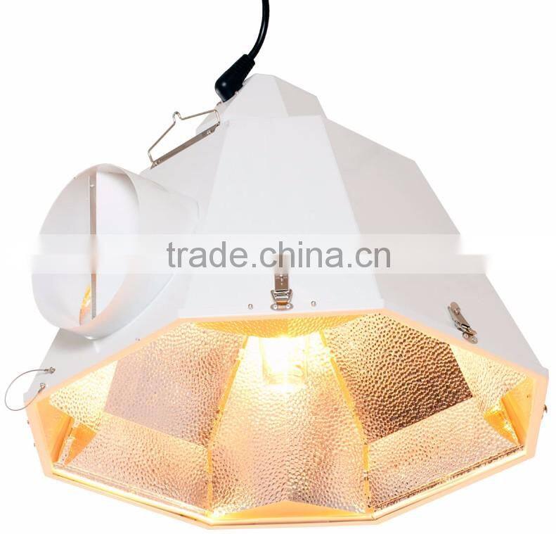 Air Cooled Grow Light Reflector Hydroponics