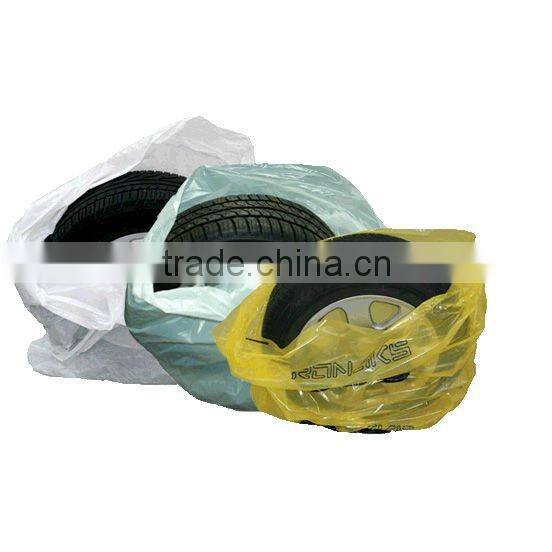 plastic tire bags for storage