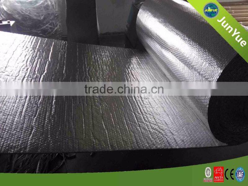 Fire Retardant Alu Foil Bubble Reflective Roof Insulation