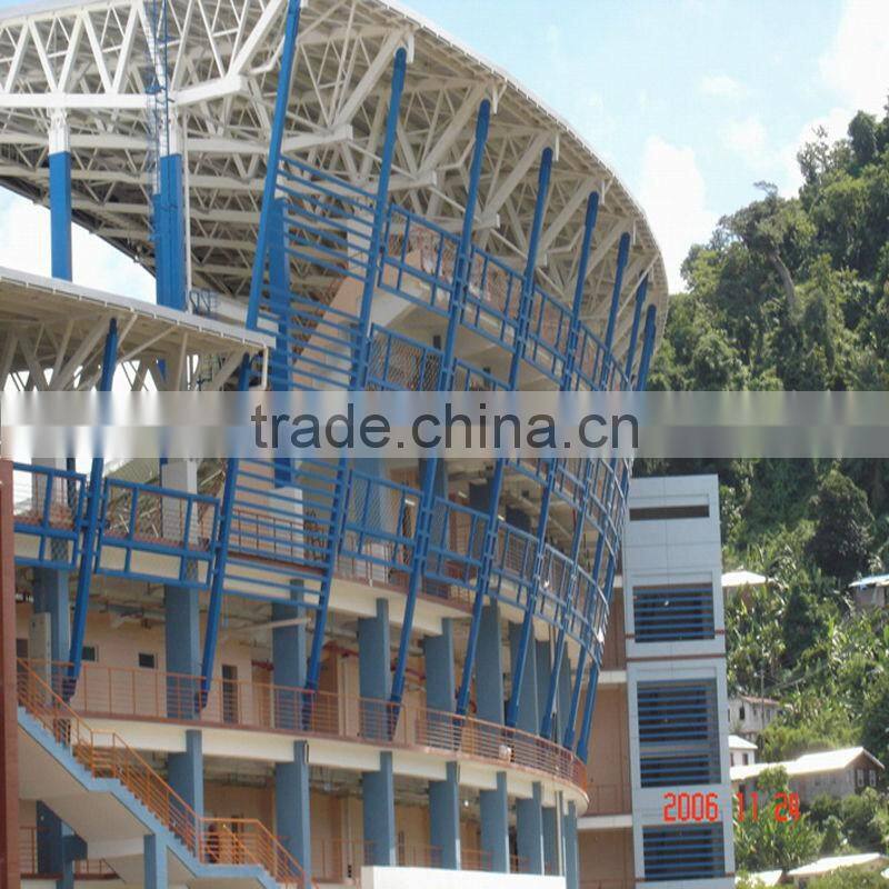 KSA/UAE Steel Space Frame Stadium Building