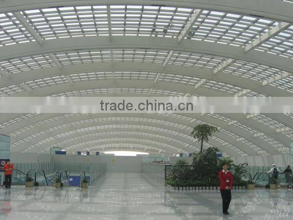 8MM U Shape Polycarbonate Hollow Sheet For Project