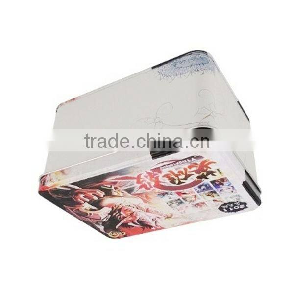 R106 rectangualr custom metal tins bulk