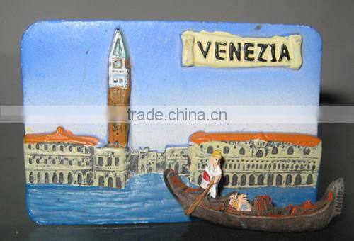 Handmade custom style italy magnet